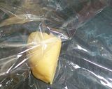 ☆簡単！ホットケーキＭＩＸでメロンパン☆作り方13写真