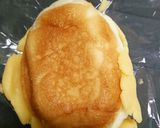 ☆簡単！ホットケーキＭＩＸでメロンパン☆作り方15写真
