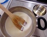 パンナコッタ作り方1写真