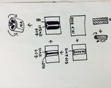 どこを切ってもパンダぱん♪作り方11写真