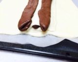 どこを切ってもパンダぱん♪作り方17写真