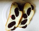 どこを切ってもパンダぱん♪作り方22写真
