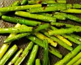 にんにくの芽のバター醤油炒め作り方3写真