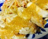 簡単！鳥ももステーキ♡胡麻味噌ソース♡作り方5写真