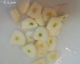さと芋の炒めもの(アンチョビ)作り方3写真