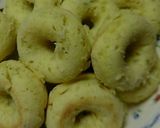薩摩芋の焼きドーナツ作り方5写真