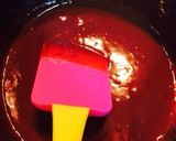クリスマスに☆つやつやチョコムースケーキ作り方7写真