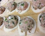 旨！蓮根シュウマイ作り方5写真