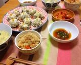 旨！蓮根シュウマイ作り方10写真