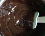 クリスマスに☆つやつやチョコムースケーキ作り方9写真