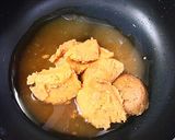 お家で簡単~ 手作り柚子味噌作り方3写真
