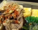 食物繊維で脱便秘♪キャベツ・きのこ炒め作り方10写真
