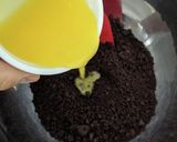 オレオベイクドチーズケーキ作り方2写真