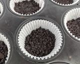 オレオベイクドチーズケーキ作り方3写真