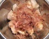 むっちり★里芋の味噌マヨサラダ作り方1写真