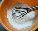 約850㌔ｶﾛﾘｰ★ヘルシーチーズケーキ作り方3写真
