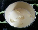 約850㌔ｶﾛﾘｰ★ヘルシーチーズケーキ作り方4写真