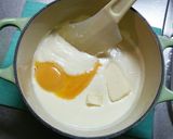 約850㌔ｶﾛﾘｰ★ヘルシーチーズケーキ作り方5写真