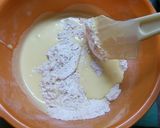 約850㌔ｶﾛﾘｰ★ヘルシーチーズケーキ作り方6写真