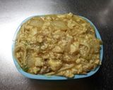 豆腐入り!?弁当用カレーうどん作り方8写真