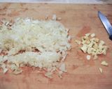 ムール貝の蒸し焼き（自己流ベルギー風）作り方4写真