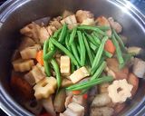隠し味が決め手！我が家のいり鶏(筑前煮)作り方12写真