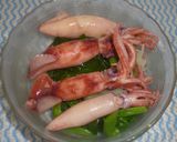 パパのやりいかとわけぎのぬた作り方6写真