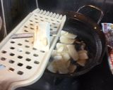 さといも頭（かしら）チップス作り方2写真