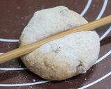 全粒粉の天津甘栗パン作り方4写真