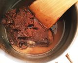冬のごちそう～　風呂吹きだいこん作り方3写真