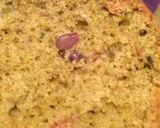 フープロで簡単 抹茶のケーキ作り方4写真