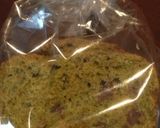 フープロで簡単 抹茶のケーキ作り方5写真