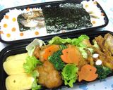 お弁当に♡ゆで人参deお魚さん作り方5写真