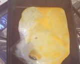 ワンボウルで簡単二色の卵焼き作り方3写真
