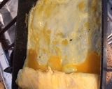 ワンボウルで簡単二色の卵焼き作り方4写真