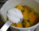 大学かぼちゃ煮作り方3写真