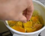 大学かぼちゃ煮作り方4写真