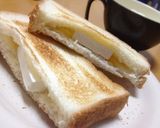 絶対にこぼれないサンドイッチ?!作り方8写真