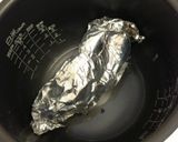 さつまいもとチーズお団子離乳食にも♡作り方1写真