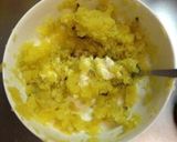さつまいもとチーズお団子離乳食にも♡作り方2写真