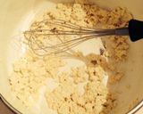 絶品！節約！豆腐のフワフワお好み焼き！作り方1写真
