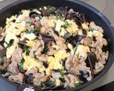 ダイエット中も木須肉（ムースーロー）作り方5写真