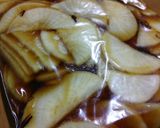 大根の醤油漬け作り方3写真
