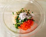 ❀柚子胡椒入り❀ 我が家の柔らか鶏つみれ作り方3写真