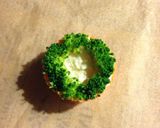 キャラ弁♥コリラックマの雪だるま♥作り方16写真