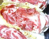 タジン鍋☆白菜＆豚肉蒸し♪作り方2写真
