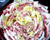 タジン鍋☆白菜＆豚肉蒸し♪作り方3写真