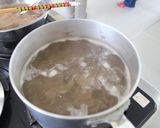 45.シカ肉の韓国風サラダ作り方2写真