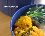 大学かぼちゃ煮作り方10写真