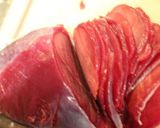 51.シカ肉の林檎ソースサラダ作り方1写真